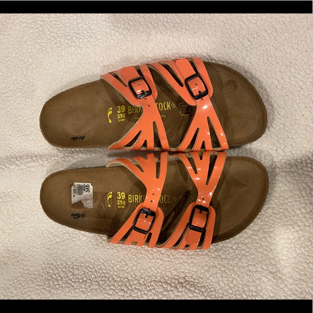 Birkenstock sandals